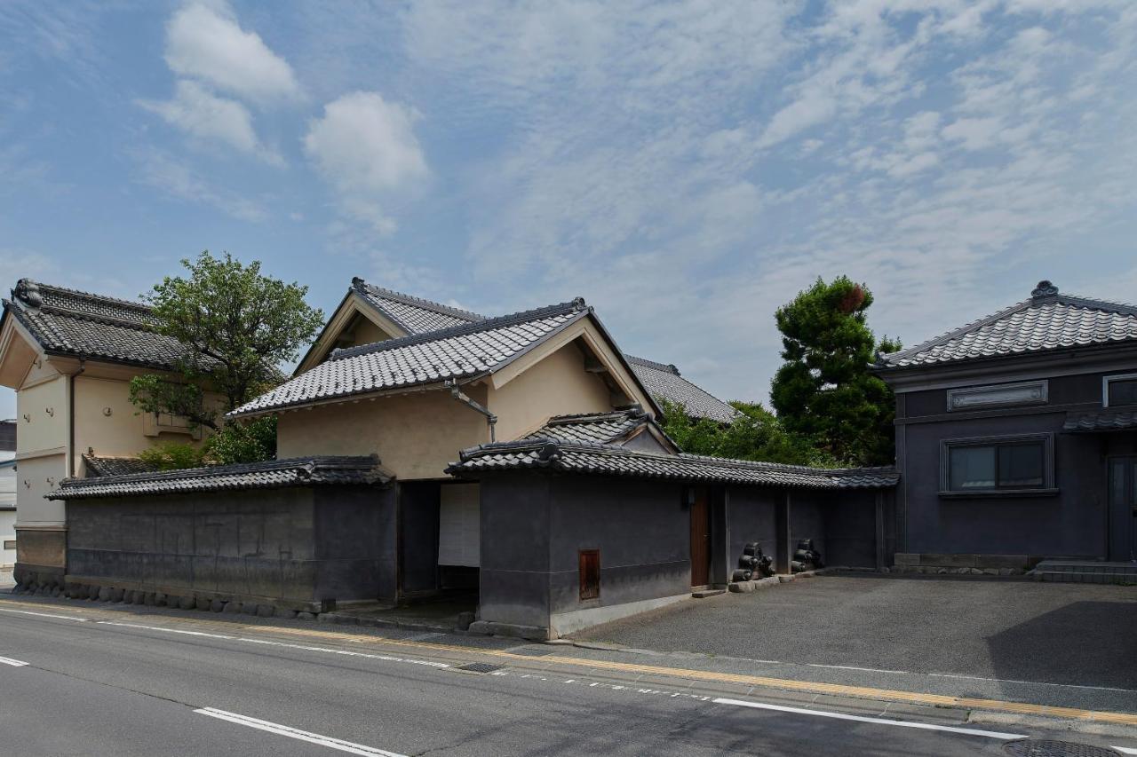 Shirafuji Villa Suzaka Exterior photo