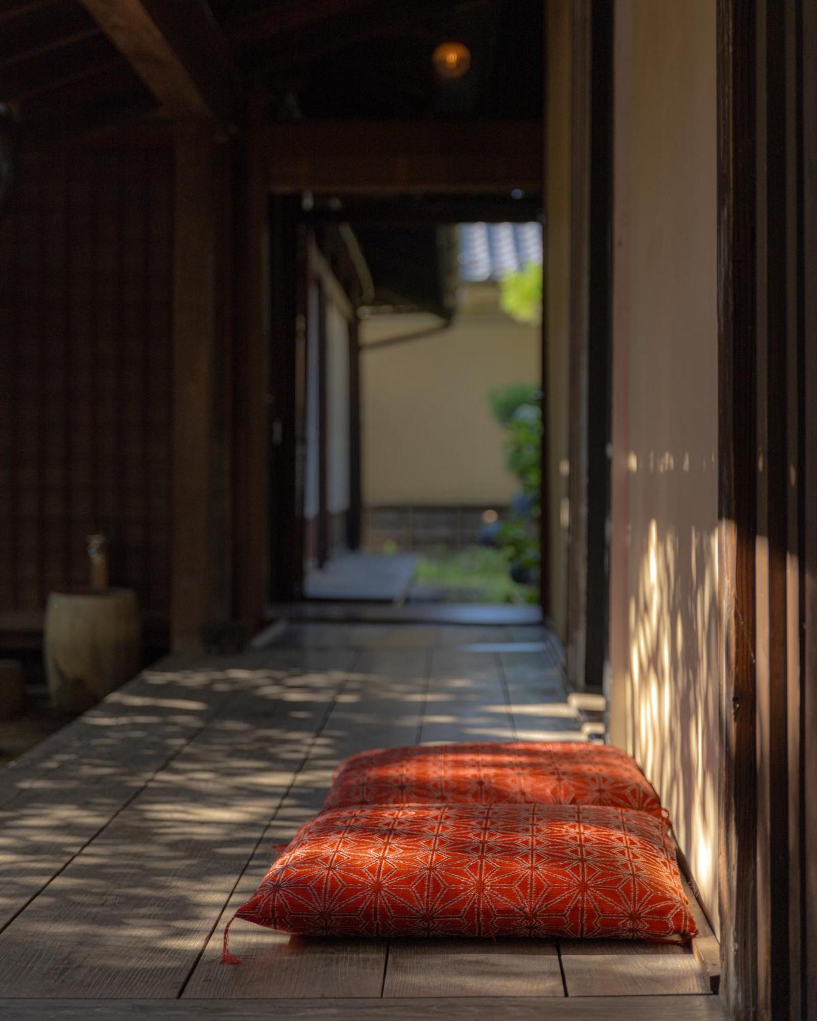 Shirafuji Villa Suzaka Exterior photo